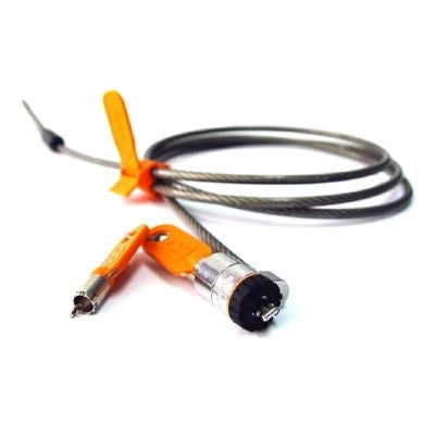 Candado con llave Kensington P7500 MicroSaver para portátiles - Candado con llave Kensington P7500 MicroSaver para portátiles -